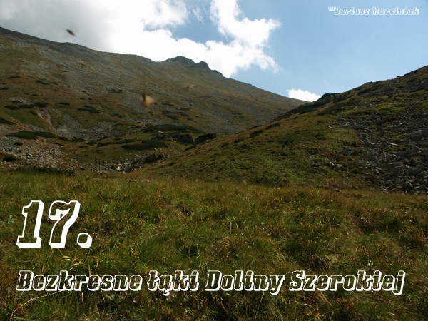 Dolina Wyżnia Szeroka